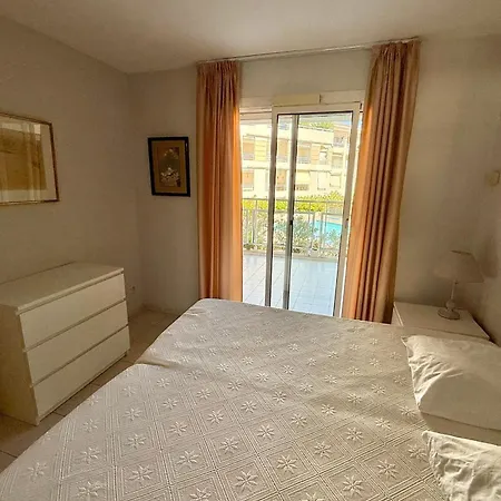 2-bedroom With Garage Pool View Feriehus *